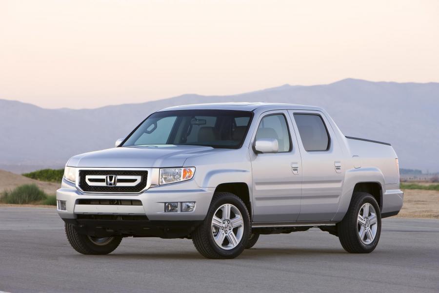 Honda Ridgeline '2009